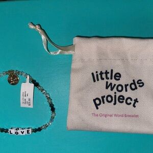 Love Bracelet - Black and White